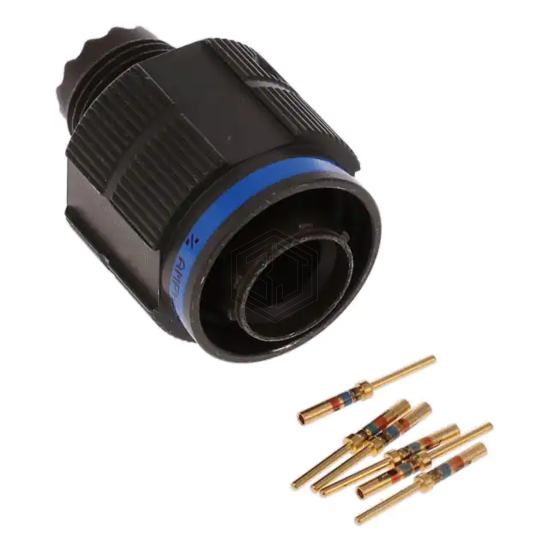 TV06RW-9-35P - Amphenol Aerospace Operations - Circular Connectors