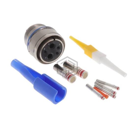 MS3456L24-12S - Amphenol Aerospace Operations - Circular Connectors