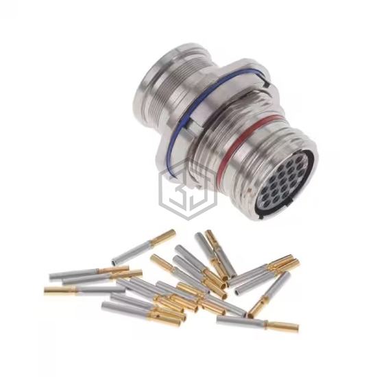 2M801-009-07M9-19SA - Amphenol Aerospace Operations - Circular Connectors