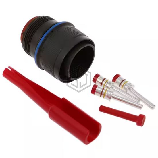 MS3456W20-19P - Amphenol Aerospace Operations - Circular Connectors