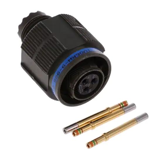 TV06RW-9-98S - Amphenol Aerospace Operations - Circular Connectors
