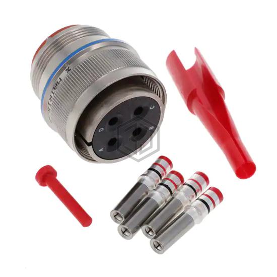 MS3456L24-22S - Amphenol Aerospace Operations - Circular Connectors