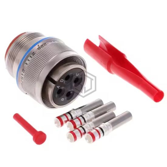 MS3456L22-22S - Amphenol Aerospace Operations - Circular Connectors