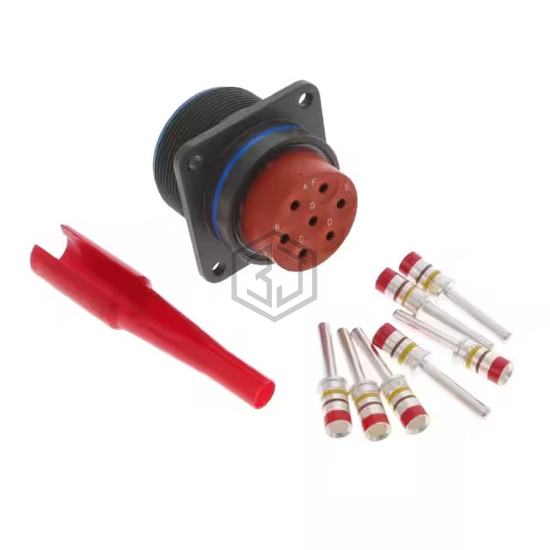 MS3452W24-10P - Amphenol Aerospace Operations - Circular Connectors