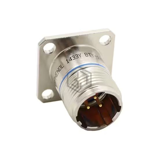 BTY-1708-03P1D - Amphenol Aerospace Operations - Circular Connectors
