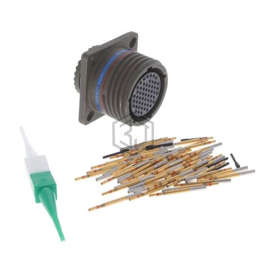D38999/20JE35SN - Amphenol Aerospace Operations - Circular Connectors
