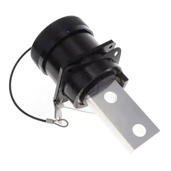 WLB03ENC40PNT - Amphenol Industrial Operations - Circular Connectors
