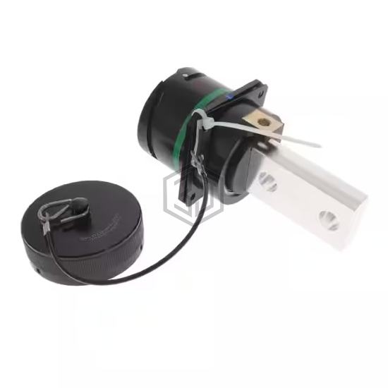 WLB03EGN40PJT - Amphenol Industrial Operations - Circular Connectors