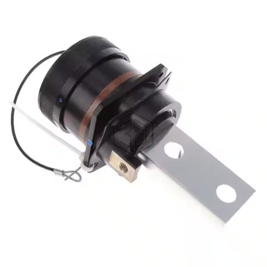 WLB03EBN40PWT - Amphenol Industrial Operations - Circular Connectors