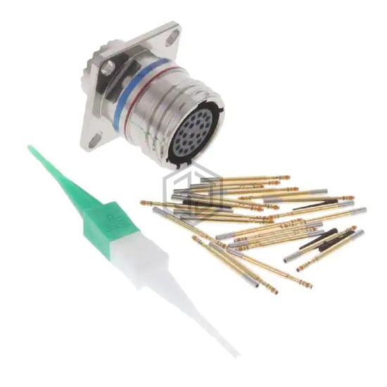 D38999/20FC35SA - Amphenol Aerospace Operations - Circular Connectors