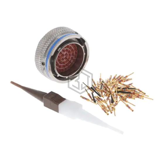 MS27473T18F53P - Amphenol Aerospace Operations - Circular Connectors