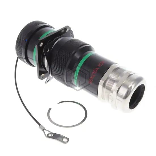 WLC03EGN40PJ5BMM50M - Amphenol Industrial Operations - Circular Connectors