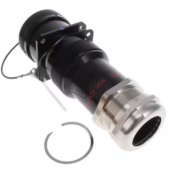 WLC03ENC40PN7AMM50M - Amphenol Industrial Operations - Circular Connectors