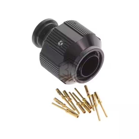 2M801-007-26ZNU7-10PA - Amphenol Aerospace Operations - Circular Connectors