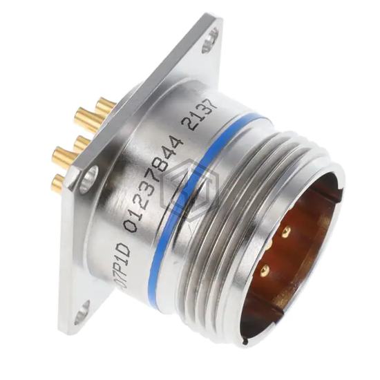 BTY-1714-07P1D - Amphenol Aerospace Operations - Circular Connectors