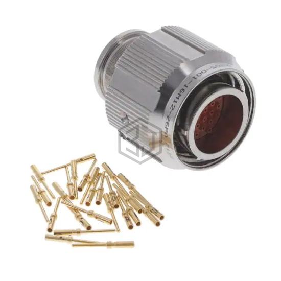 2M805-001-16M12-26PA - Amphenol Aerospace Operations - Circular Connectors
