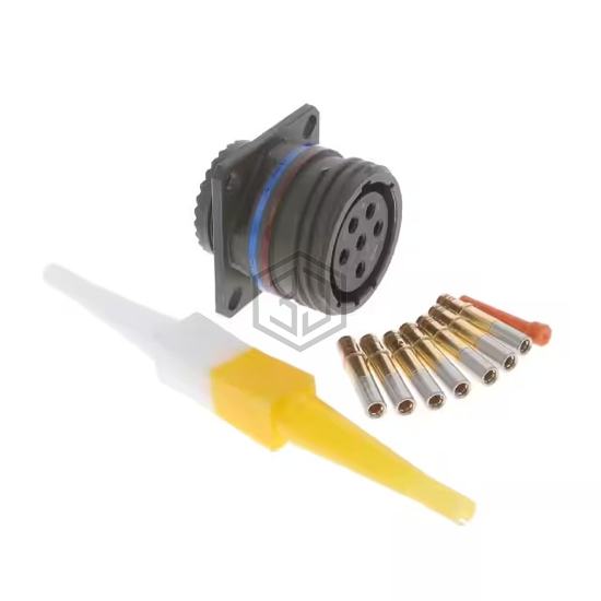 D38999/20WE6SA - Amphenol Aerospace Operations - Circular Connectors