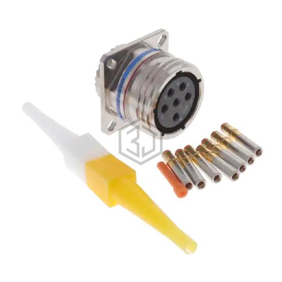 D38999/20FE6SN - Amphenol Aerospace Operations - Circular Connectors