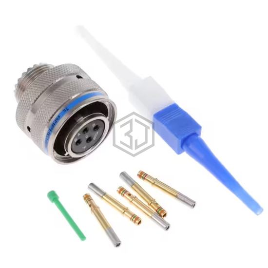 MS27467E13F4S - Amphenol Aerospace Operations - Circular Connectors