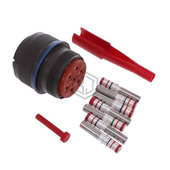 MS3456W24-10S - Amphenol Aerospace Operations - Circular Connectors