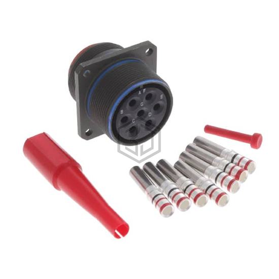 MS3450W24-10S - Amphenol Aerospace Operations - Circular Connectors