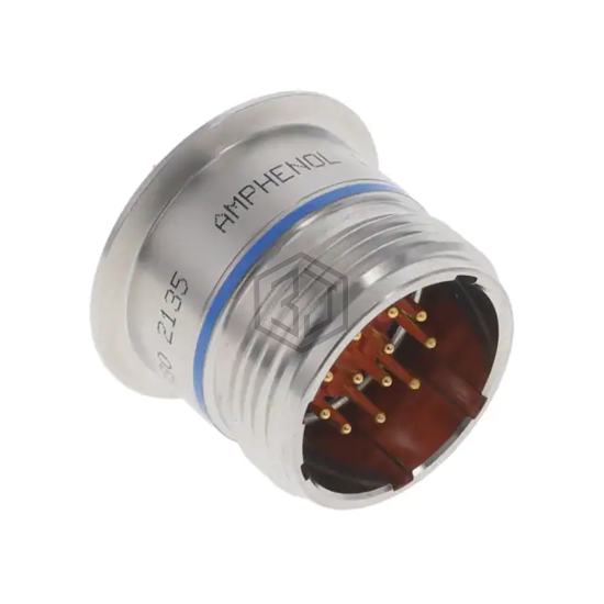 BTY-1412-12P1D - Amphenol Aerospace Operations - Circular Connectors