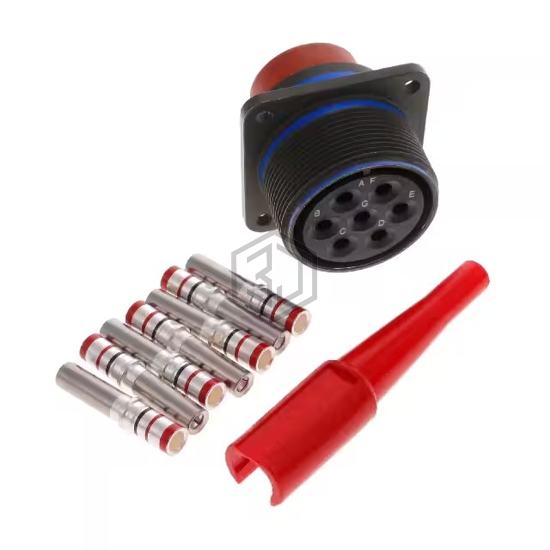 MS3452W24-10S - Amphenol Aerospace Operations - Circular Connectors