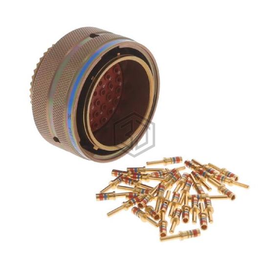 LJT06RT25-37P - Amphenol Aerospace Operations - Circular Connectors