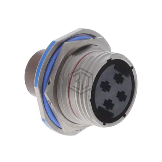 CF-594721-04S - Amphenol Aerospace Operations - Circular Connectors