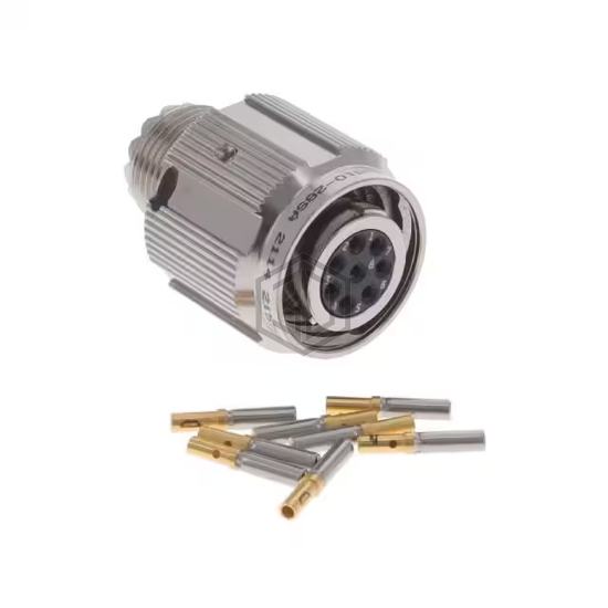 2M805-002-16M10-28SA - Amphenol Aerospace Operations - Circular Connectors