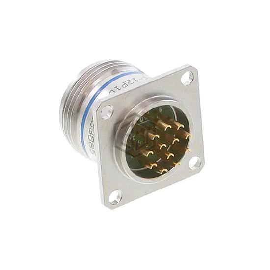 BTY-1712-12P1D - Amphenol Aerospace Operations - Circular Connectors