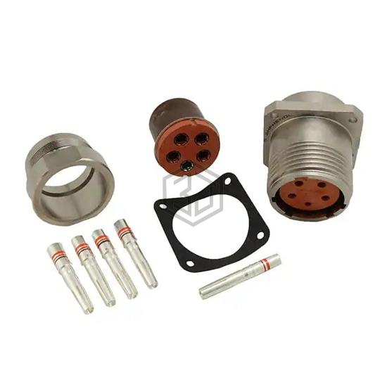 CL90555FS32412S - Amphenol Aerospace Operations - Circular Connectors