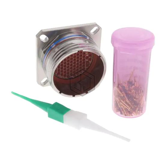 D38999/20FH35PA - Amphenol Aerospace Operations - Circular Connectors