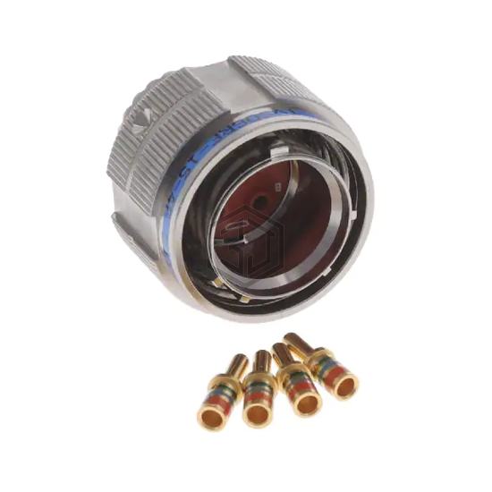 TVS06RF-15-4P - Amphenol Aerospace Operations - Circular Connectors