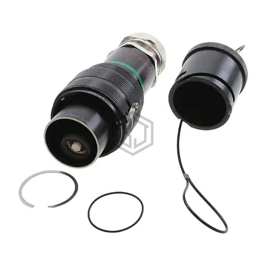 WLC06EGN40SJ5BMM50M - Amphenol Industrial Operations - Circular Connectors