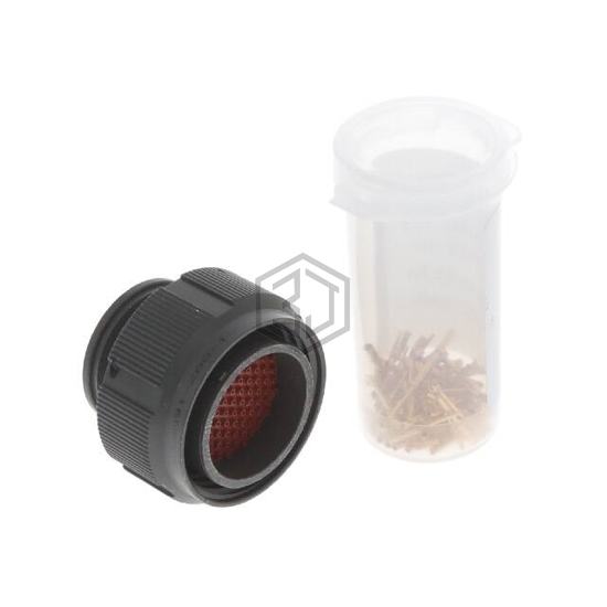 2M801-007-16NF17-85PA - Amphenol Aerospace Operations - Circular Connectors