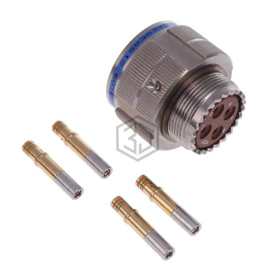 TVS06RF-15-4S - Amphenol Aerospace Operations - Circular Connectors