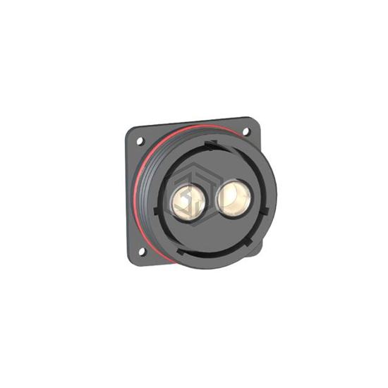 PXP9052/02/S - Bulgin - Circular Connectors