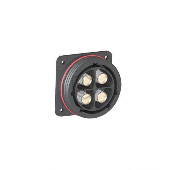 PXP9052/04/S - Bulgin - Circular Connectors