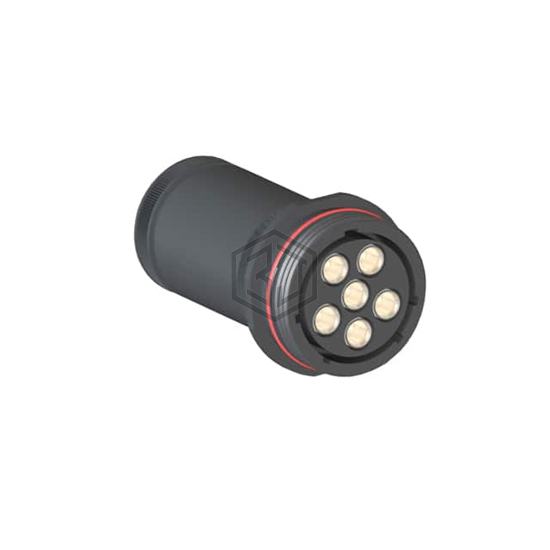 PXP9051/06/S/1 - Bulgin - Circular Connectors