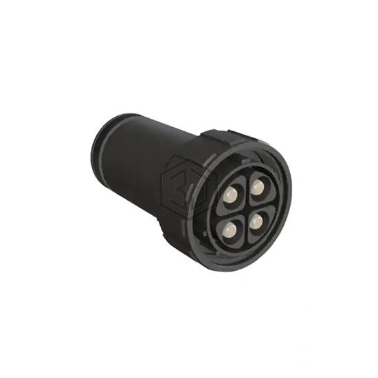 PXP9050/04/P/1 - Bulgin - Circular Connectors
