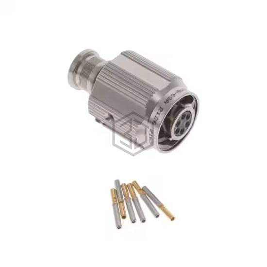 2M805-001-16M8-6SA - Amphenol Aerospace Operations - Circular Connectors