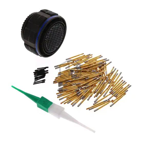 D38999/26WJ35SN - Amphenol Aerospace Operations - Circular Connectors