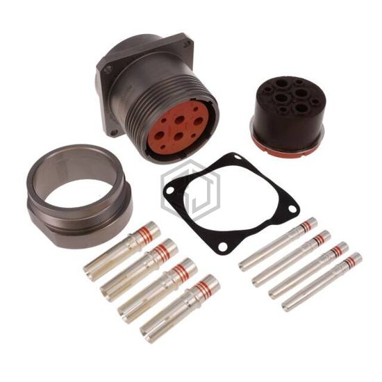 CL90555DT44413S - Amphenol Aerospace Operations - Circular Connectors