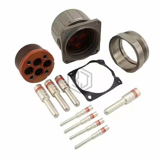 CL90558DT52412P - Amphenol Aerospace Operations - Circular Connectors