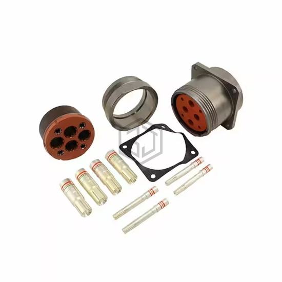 CL90555DT52413S - Amphenol Aerospace Operations - Circular Connectors