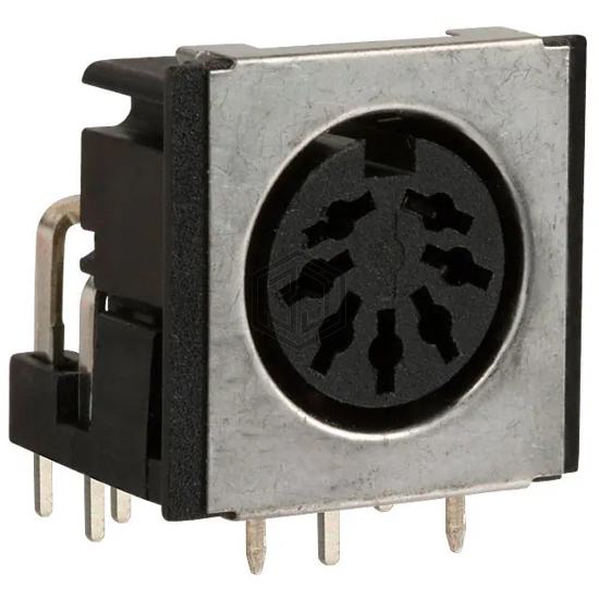 2DJ-0077PSA2 - Singatron Enterprises Co Ltd - Circular Connectors