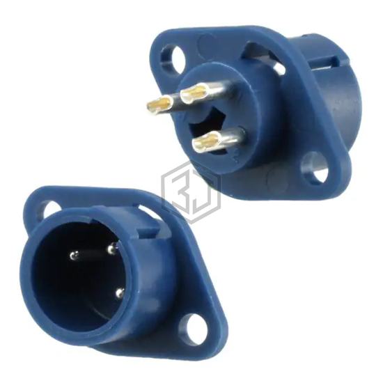 RPC2-12RB-3P(71) - Hirose Electric Co Ltd - Circular Connectors