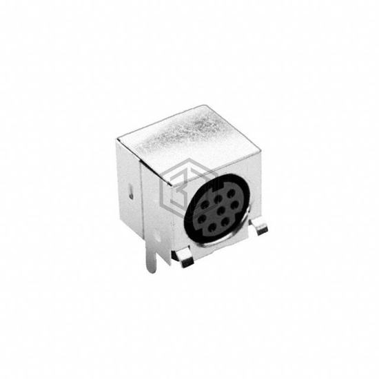 MD-80SG - CUI Devices - Circular Connectors