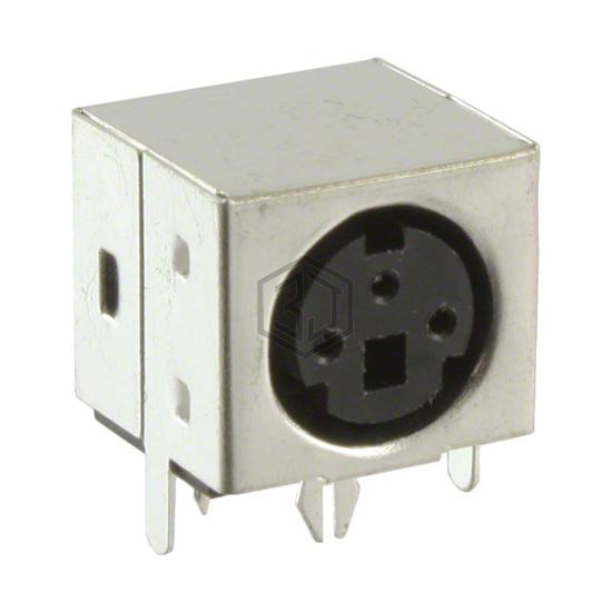 MD-30FC - CUI Devices - Circular Connectors